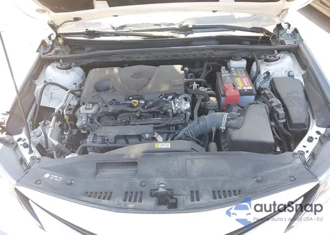 2023 Toyota Camry Le из США, поврежденный, VIN 4T1C11AK0PU145781